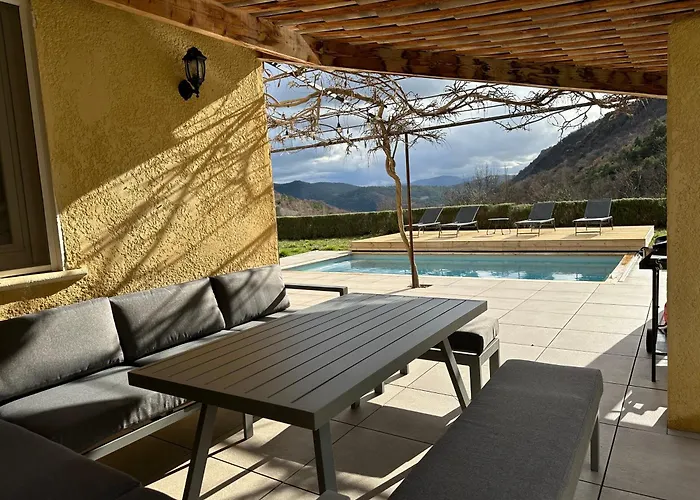L’Estive des Angelettes Sauna